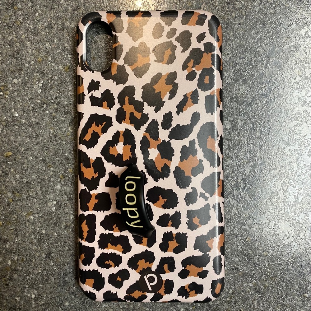 IPhone XS Max, Loopy Case